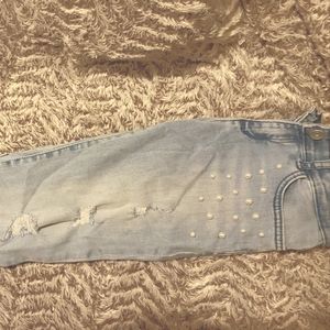 Girls jeans